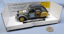 Newray 1/32 : Citroën 2CV