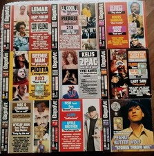 Lotto 9 CD Groove Sampler - FABRI FIBRA NESLI DJ SHOCCA COR VELENO JESTO ONEMIC