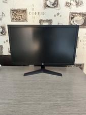 LG 24GN53A UltraGear 24” Full HD gaming monitor 144Hz, 1920x1080