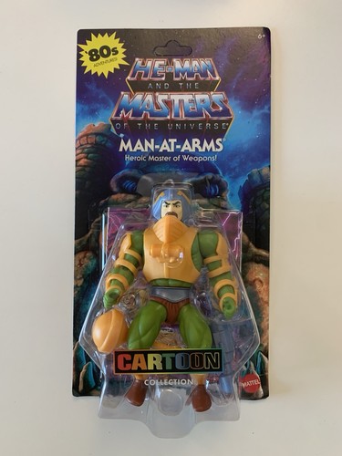 Masters the universe - masters,