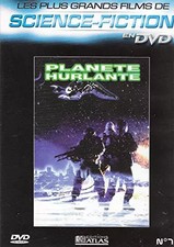 PLANETE HURLANTE - LES PLUS GRANDS FILMS DE SCIENCE-FICTION EN DVD