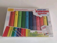 Xilofono 12 note In Legno