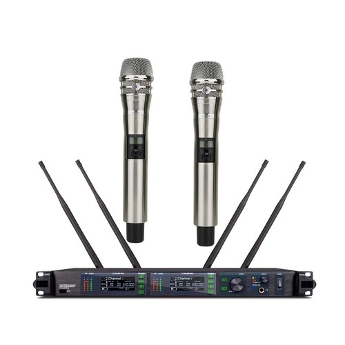Sistema microfonico wireless - microfonico,