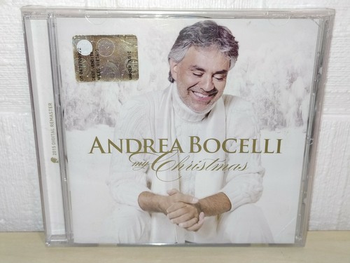 Andrea bocelli my christmas - -,