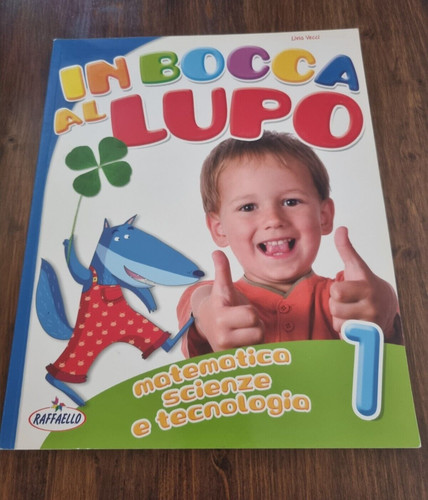 Bocca lupo livia - lupo,
