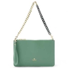 Moda Borsa CUOIERIA FIORENTINA ALICE Donna Pelle Verde - B000005605420-SV