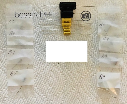 Kit ricostruzione giradischi - kit,