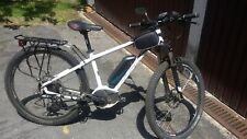 Bicicletta KTM mountain bike elettrica