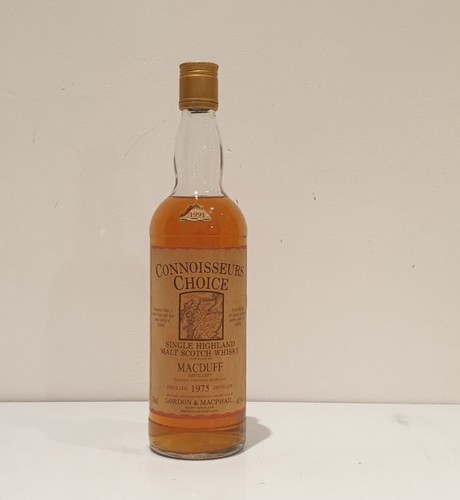 Whisky macduff 1975 gordon - 1975, ,