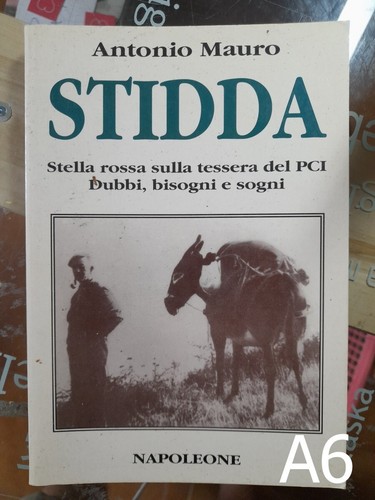 Stidda stella rossa - stidda,