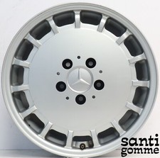4 ORIGINAL MERCEDES SL 8 X 16"
