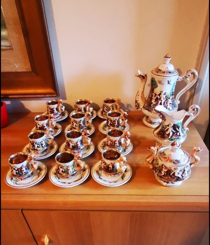 Servizio caffè per - caffè, 12