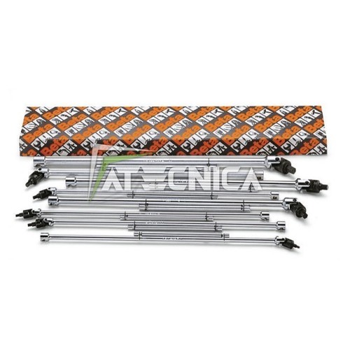 Set chiavi torx - set,