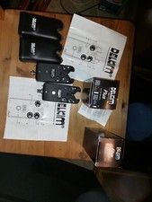 Delkim Plus Blue con custodia