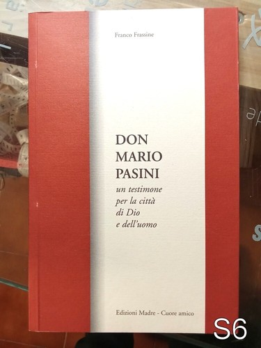 Don mario pasini testimone - don,