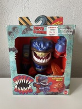 1996 MATTEL Street Sharks
