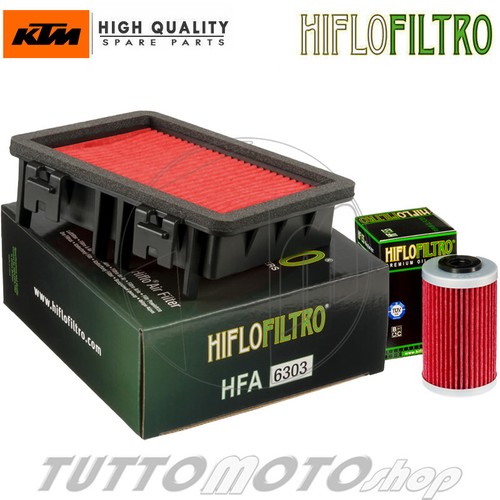Filtro aria olio ktm duke - +,