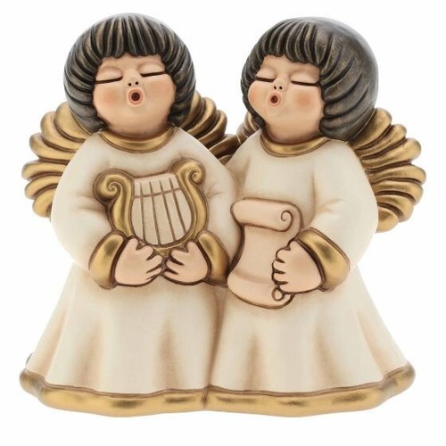 Thun coppia angeli - angeli, nelly