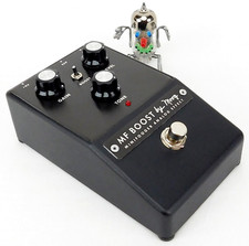 Moog minifooger boost pedal - moog,