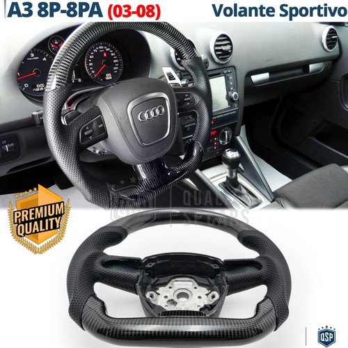 Volante sportivo per - per, a3