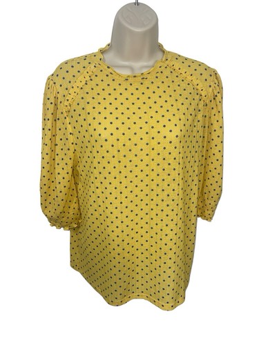 Zara blusa donna taglia small - zara,