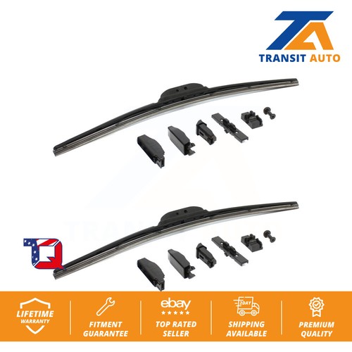 Front all season wiper - 16",
