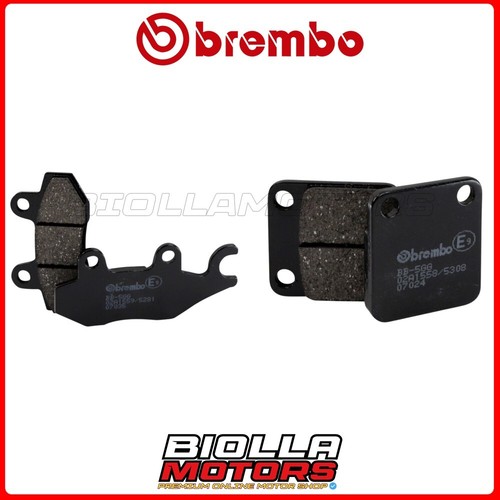 Kit pastiglie freno brembo - kit,