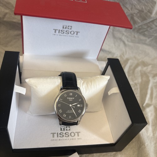 Orologio tissot locle - tissot, le