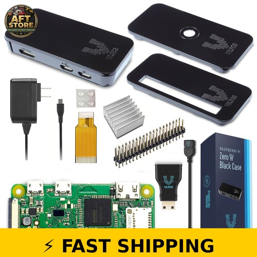 Vilros raspberry zero w - pi,