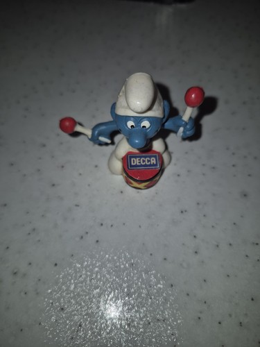 Puffo promo smurf - puffo,
