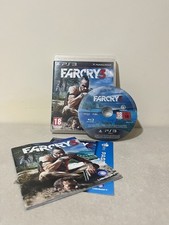 FAR CRY 3 SONY PS3 PLAYSTATION