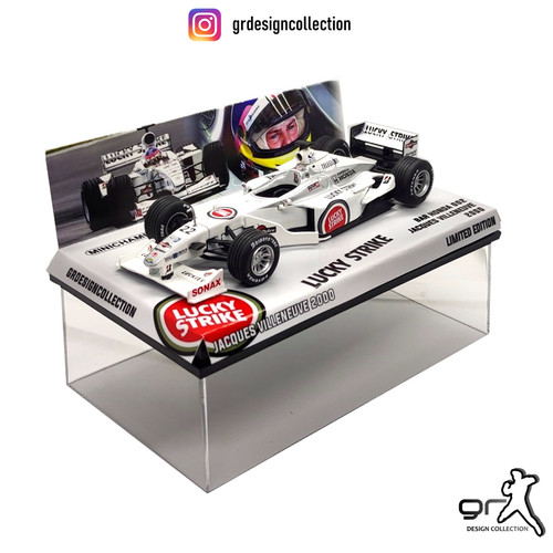Jacques villeneuve bar - ,