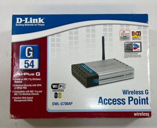 Access point link wireless g - point,