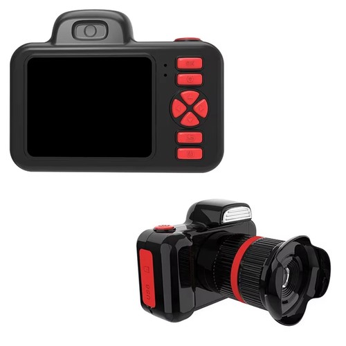 Fotocamera digitale 1080p con - fotocamera,