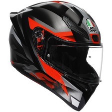 Casco moto AGV K1-S Fastlap