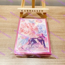 2025 One Piece Chinese Card Game 3° Anniversario Bonney Card Sleeve confezione sigillata