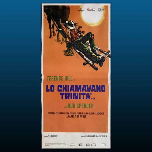 Locandina chiamavano - locandina, lo