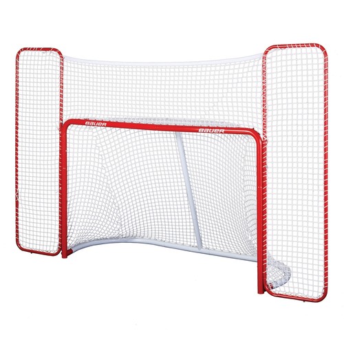 Cancello hockey strada - cancello, su