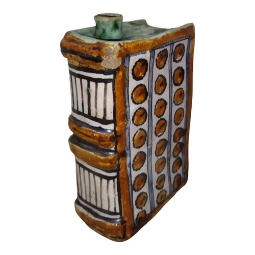 Antico scaldamani maiolica - antico,