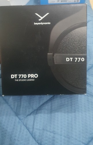 Beyerdynamic 770 pro ohm - dt,