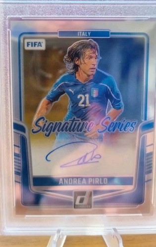 2024 donruss calcio andrea - 2024-25,