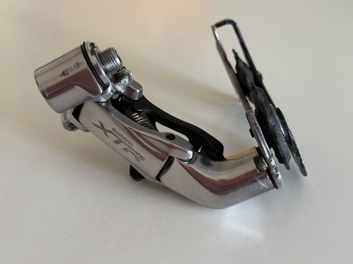 Cambio trasero shimano - cambio, xtr
