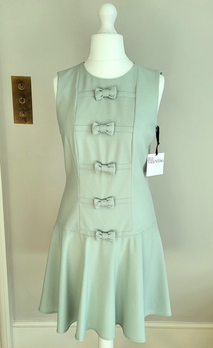 Abito red valentino misto lana - abito,