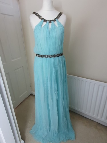 Abito lungo maxi - seta, elegante