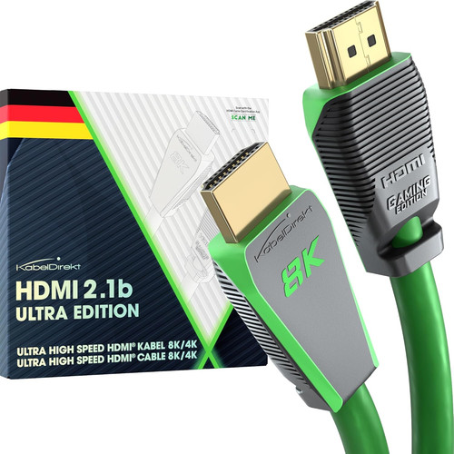 Cavo hdmi 1 8k - –, edizione