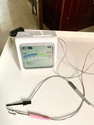 Localizzatore apicale dentista - localizzatore,