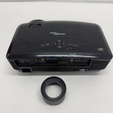 Optoma HD146X 1080P Full HD Vibrant Home Theater Projector(READ)