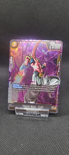 Majin buu evil fb05 - evil, fb05-086