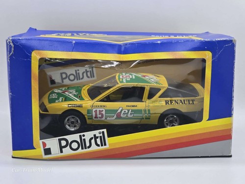 Renault alpine turbo - renault,