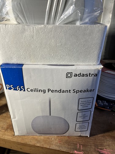Adastra ps65 altoparlante - adastra,